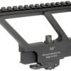 midwest industries ak yugo side railed scope mount