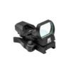 ncstar blue four reticle reflex w qr mount