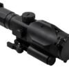 ncstar gen3 srt 3x 9x rubber armored p4 sniper rifle scope