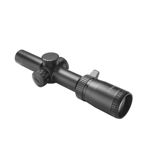 ncstar str series full size scope 1 6x24mm rifle scope