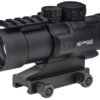 newcon optik nc 4x32 red dot sight