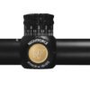 nightforce atacr 4 16x50mm rifle scope 34 mm tube second focal plane