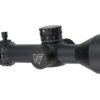 nightforce nx8 25 20x50mm rifle scope 30mm tube second focal plane