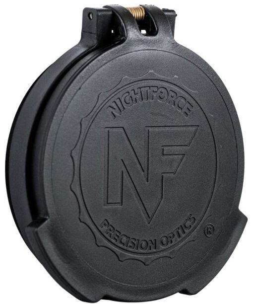 nightforce nxs rifle scope flip up lens caps