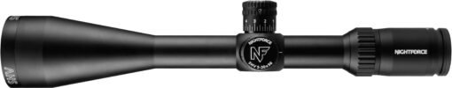 nightforce shv 5 20x56mm rifle scope 30mm tube second focal plane scaled