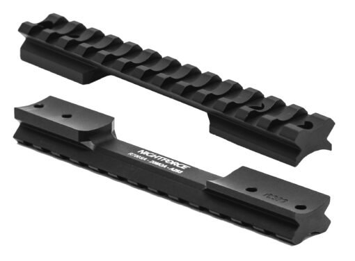 nightforce stnd weatherby mk v duty base