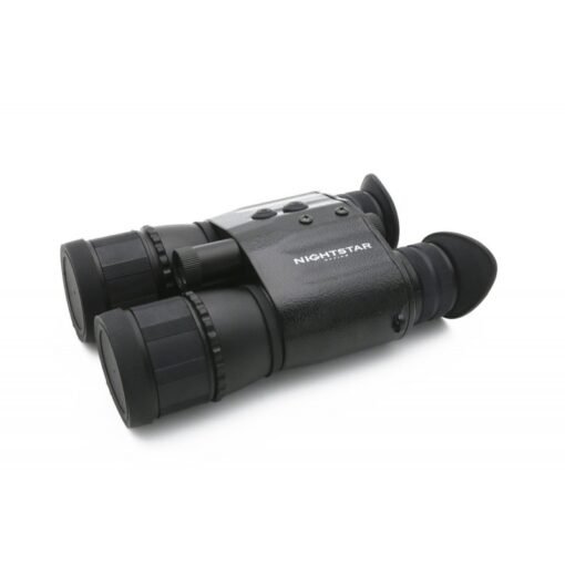 nightstar 2x42 night vision binocular black