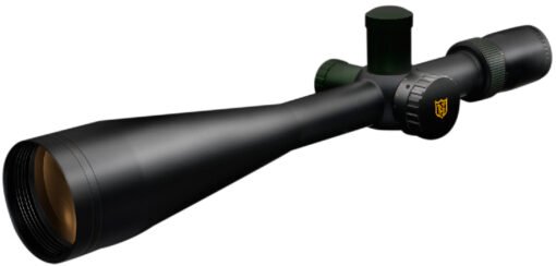 nikko stirling diamond sportsman 10 50x60mm nato rifle scope 30mm tube