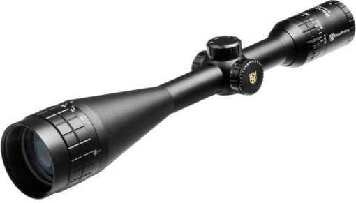 nikko stirling panamax 8 24x50mm rifle scope 1in tube scaled