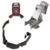 norotos standard helmet mount w ach mich assembly