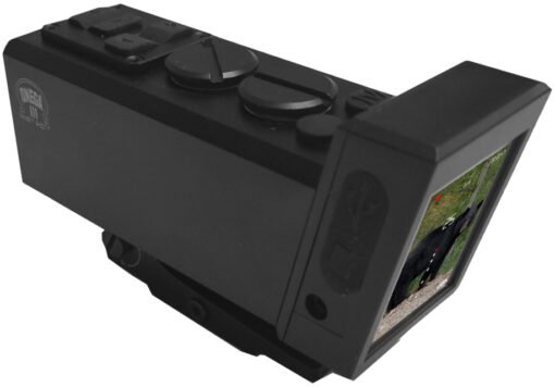 omega iii mil dot sight