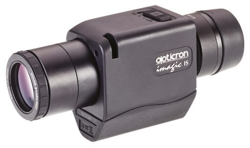 opticron imagic is 10x30mm compact image stabilized monocular