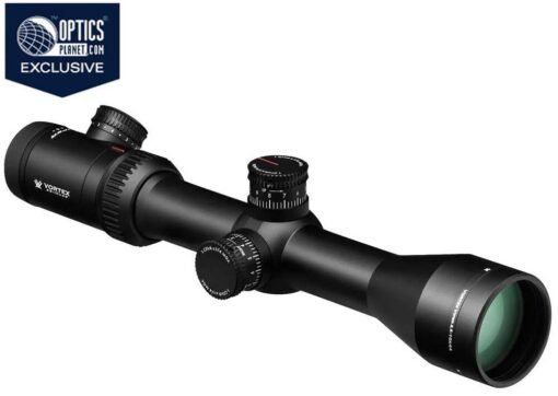 opticsplanet exclusive vortex viper pst 25 10x44 rifle scope 30mm tube