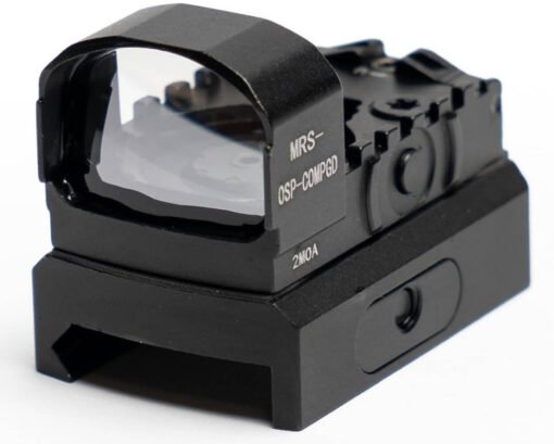 osprey global 22x16mm for compact w green dot mini reflex sight