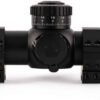 osprey global elite 1 12x26ir 34mm tube rifle scope