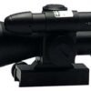 osprey global standard 25 10x40mdg w etched glass 1in tub rifle scope