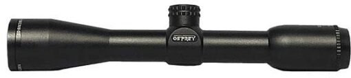 osprey global standard 6x42 30mm tube rifle scope