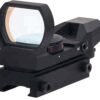 patriot optics chameleon reflex sight