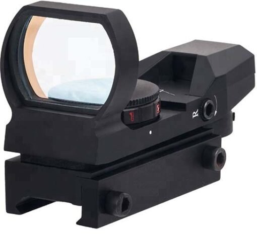 patriot optics chameleon reflex sight