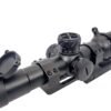 patriot optics valor 1 8x24mm rifle scope