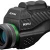 pentax vm 6 x 21mm wp premium monocular kit w smartphone and micro adapters