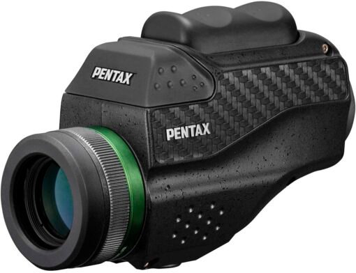 pentax vm 6 x 21mm wp premium monocular kit w smartphone and micro adapters