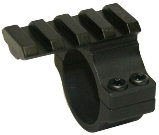 precision reflex mini rail for 1in rings