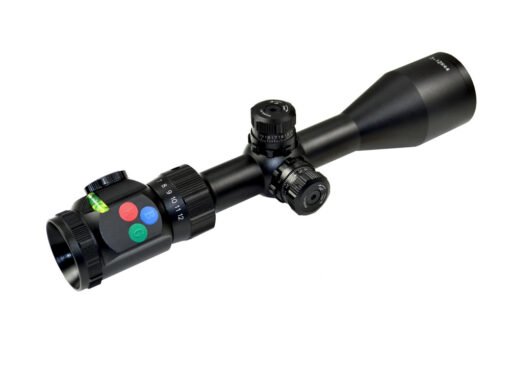 presma eagle series 3 12x44mm precision rifle scopes