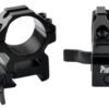 presma quick release scope rings for picatinny weaver rails