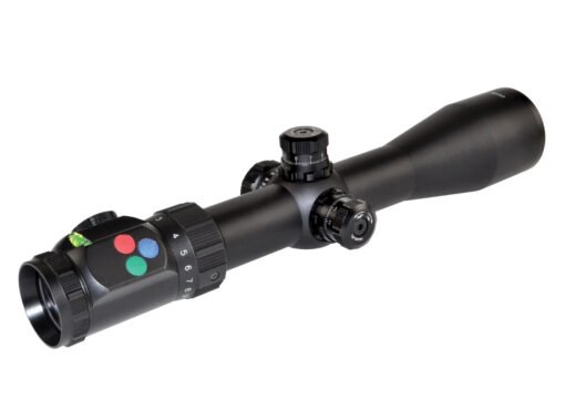 presma rxr6 3 18x50mm tactical rifle scope