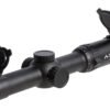 primary arms slx 1 8x24mm rifle scope 30mm tube second focal plane sfp