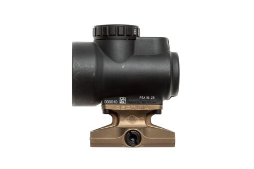 reptilia dot mount lower 1 3 co witness for trijicon mro