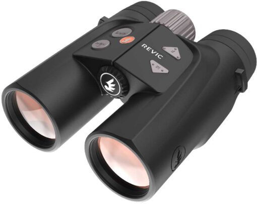 revic acura blr10b 10x42mm ballistic rangefinding roof binocular