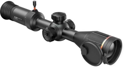 rix 28x76x50mm leap l6 thermal imaging rifle scope 30mm tube