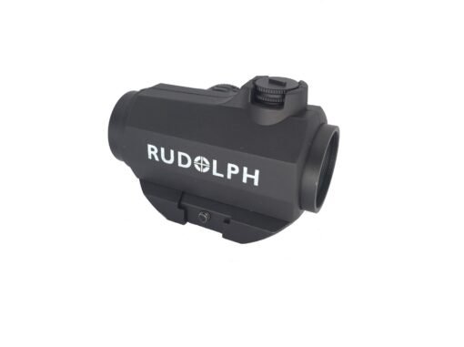 rudolph optics micro optic 1x20mm red dot sight scaled