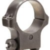 ruger 90315 clam pack single ring medium 30mm diameter target gray stainless