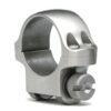 ruger scope ring single 3k low stainless steel 90281