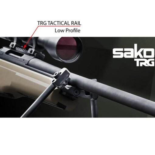 sako low profile picatinny interface