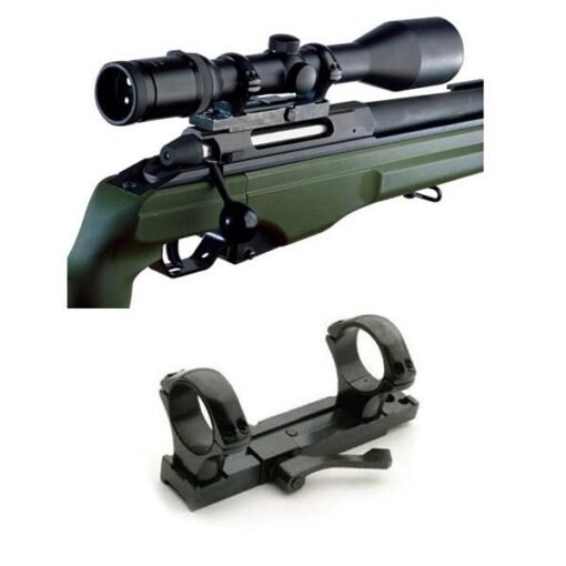 sako trg qd optilock scope mount