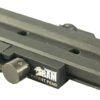 samson acog picatinny rail mount trijicon acog quick release aluminum