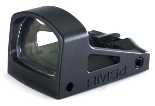 shield sights compact reflex mini red dot sight d 1x 8 moa red dot