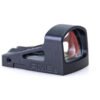 shield sights reflex mini 4 moa red dot sight 20 1x