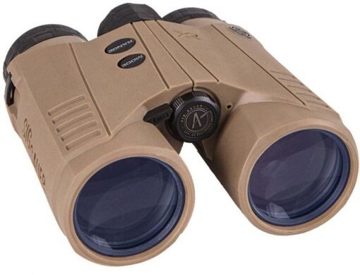 sig sauer kilo10k abs hd 10x42 laser rangefinding binocular