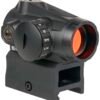 sig sauer romeo msr gen ii 1x20 mm reflex red dot sight