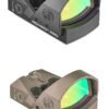 sig sauer romeo1pro 1x30mm 6 moa red dot sight