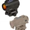 sig sauer romeo4t tactical 1x20mm compact red dot sight w mount