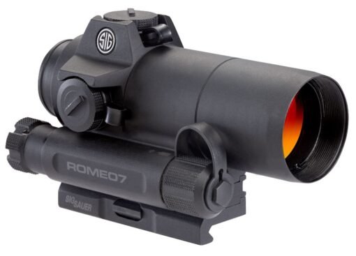 sig sauer romeo7 1x30mm red dot sight