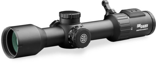 sig sauer sierra6bdx 2 12x40mm rifle scope 30mm tube second focal plane