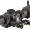 sig sauer tango mrs 1 6x24mm rifle scope 30mm tube first focal plane