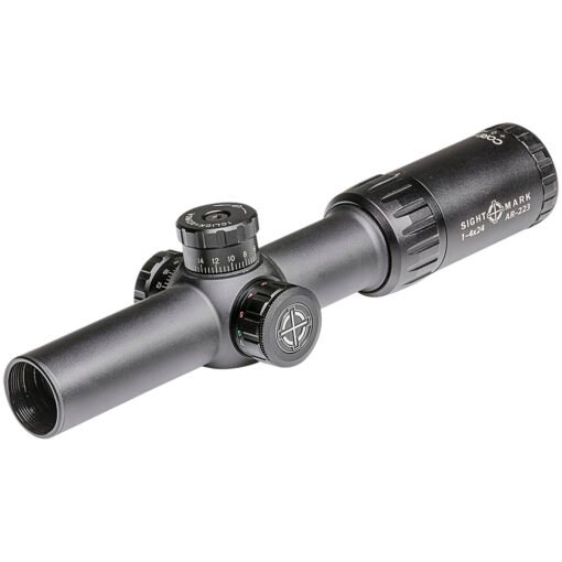 sightmark core tx 1 4x24 ar 223 bdc rifle scope